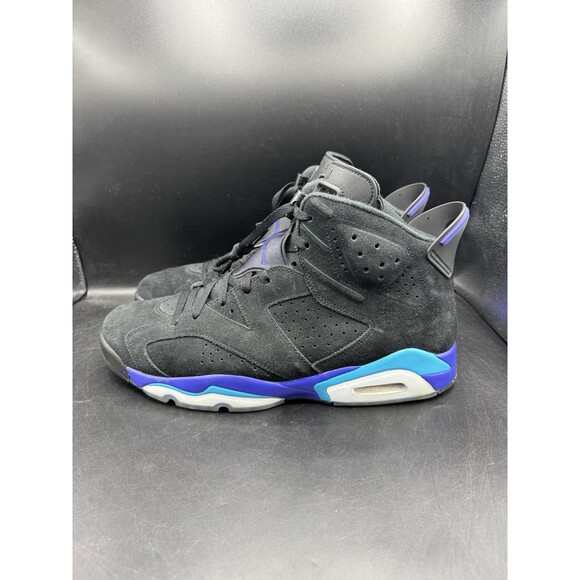 Air Jordan 6 Retro ‘Aqua’ Men\'s Size 14 (CT8529-004) main image 11